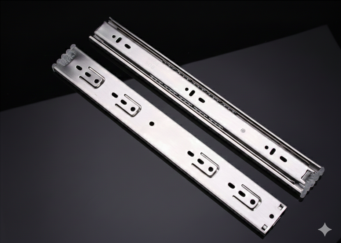 Furnihard drawer slide factory production line