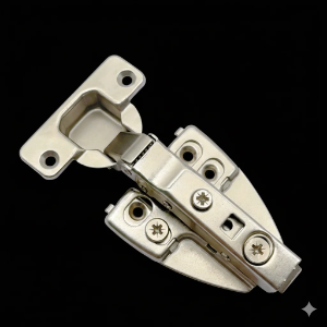 35MM 3D hydrualic hinge with hoot