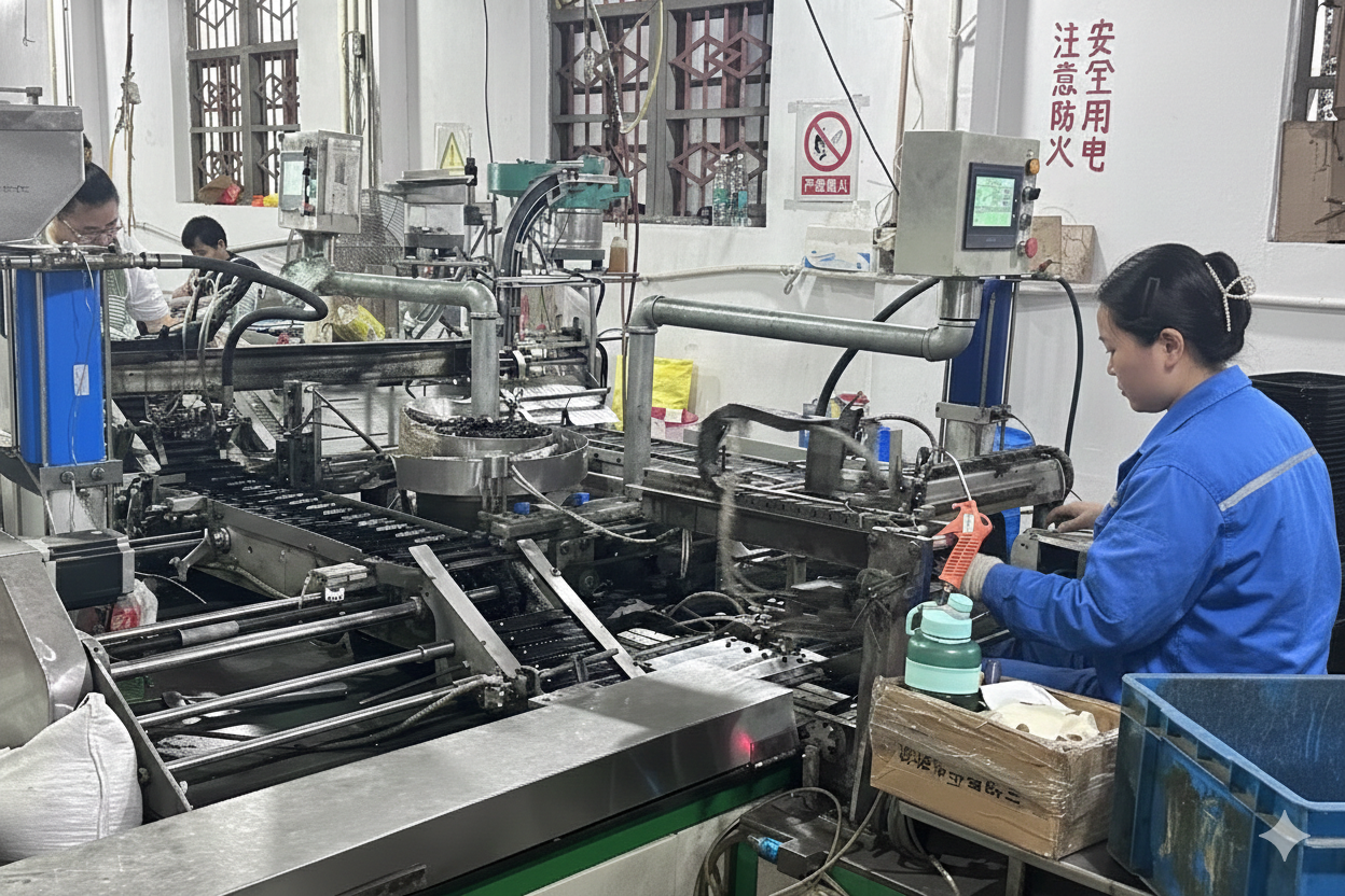 Packaging Line