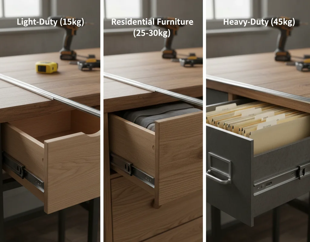 Drawer Slides Size Chart: Find the Perfect Fit for Your Project?