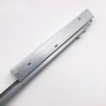 2-fold under mount soft closing drawer slide（with latch）