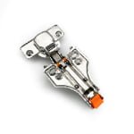 Bulk Stainless Steel Hydraulic Hinge with Hook Clip-On