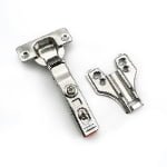 Bulk Stainless Steel Hydraulic Hinge with Hook Clip-On