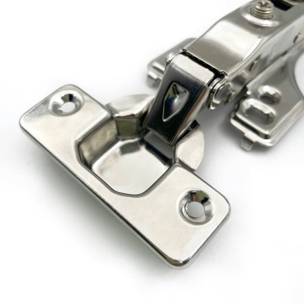 Bulk Stainless Steel Hydraulic Hinge with Hook Clip-On