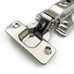 Bulk Stainless Steel Hydraulic Hinge with Hook Clip-On
