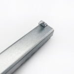 3-fold under mount soft closing drawer slide（with 3D handle）