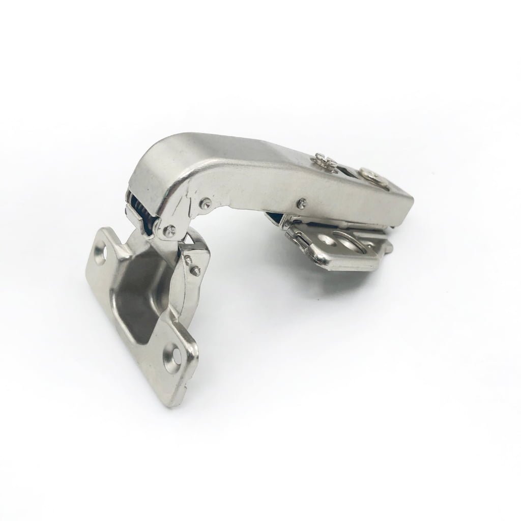 Iron 90° Special Angle 3D Adjustable Hinge Clip-On