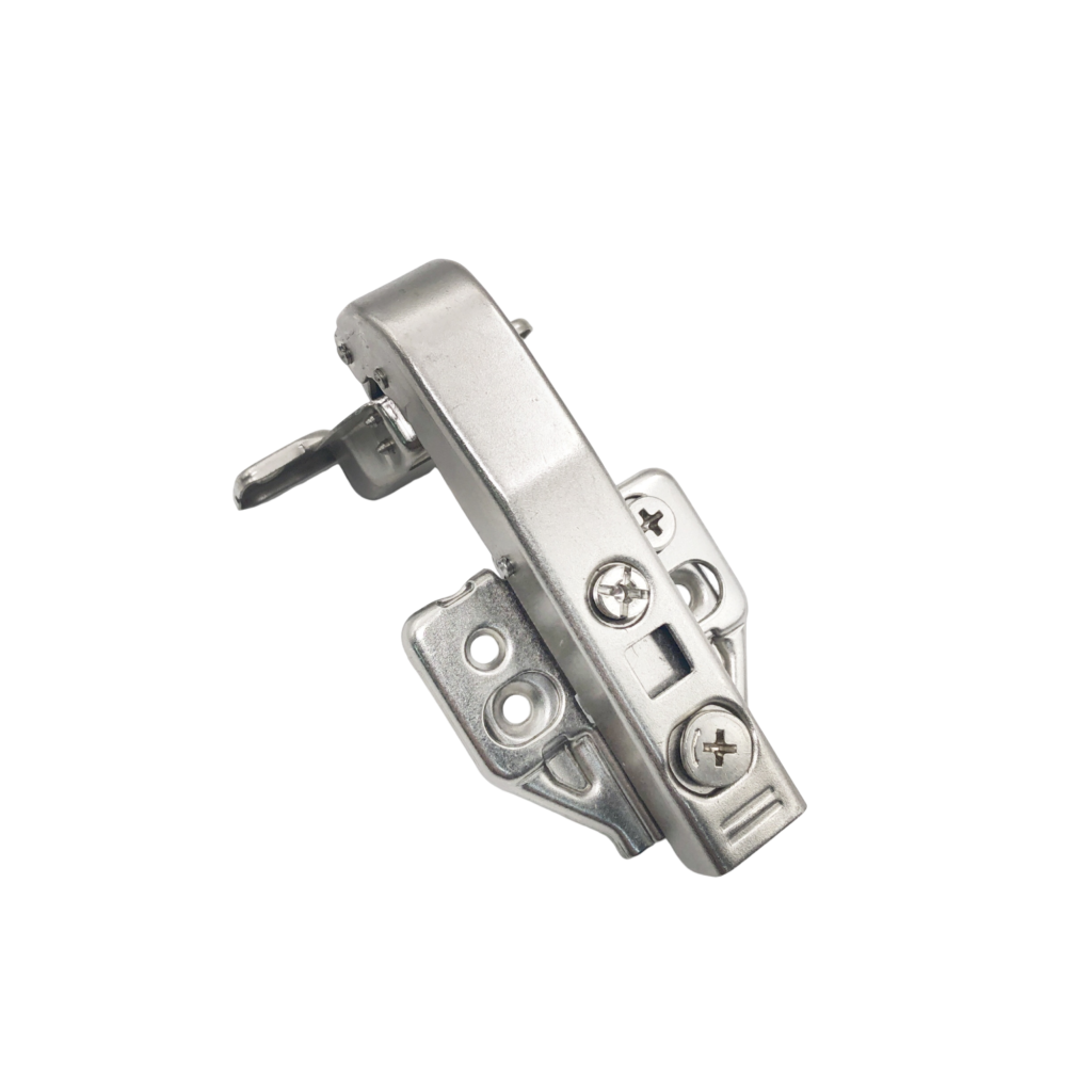 Iron 90° Special Angle 3D Adjustable Hinge Clip-On