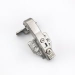 Iron 90° Special Angle 3D Adjustable Hinge Clip-On