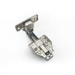 Iron 90° Special Angle 3D Adjustable Hinge Clip-On