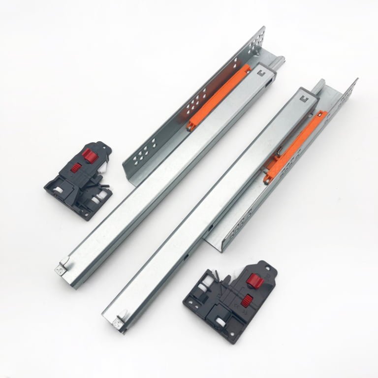 Concealed Undermount Drawer Slides