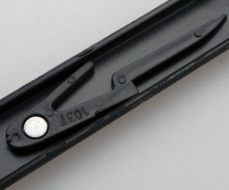 Iron 35mm width ball bearing drawer slide