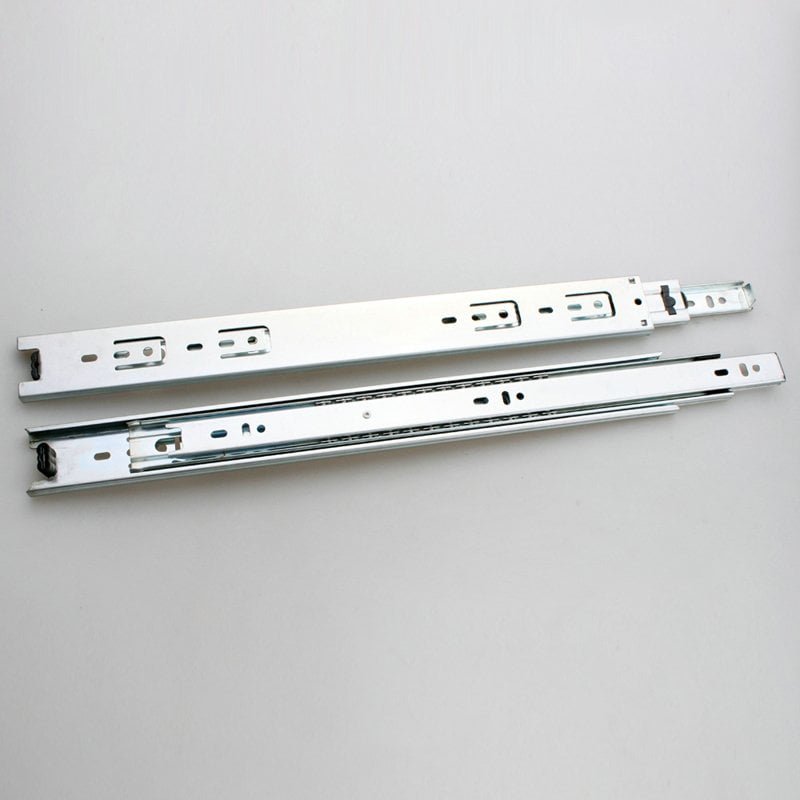 Iron 35mm width ball bearing drawer slide