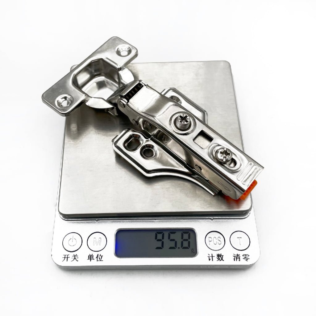 Bulk Stainless Steel Hydraulic Hinge with Hook Clip-On