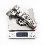 Bulk Stainless Steel Hydraulic Hinge with Hook Clip-On