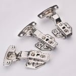 Bulk Stainless Steel Soft-Close Slide-on Hinge