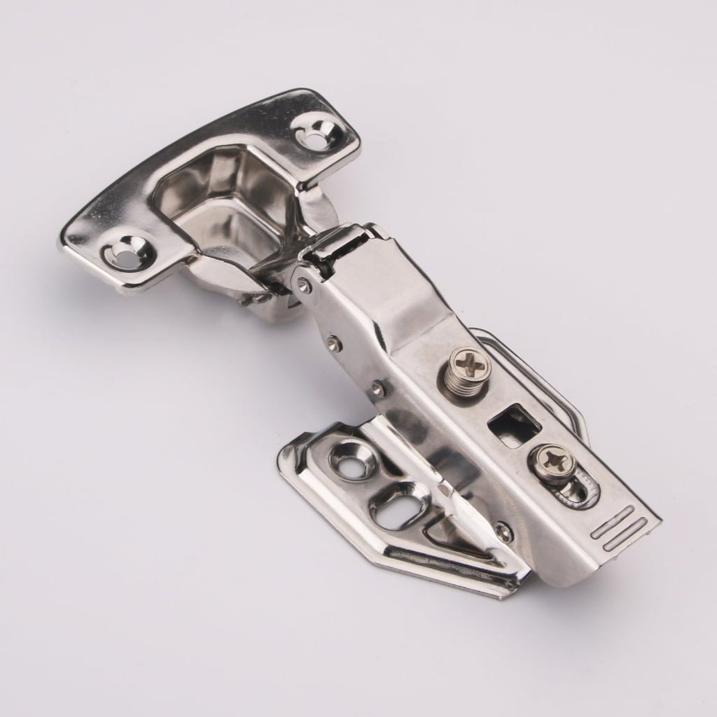 Bulk Stainless Steel Soft-Close Slide-on Hinge