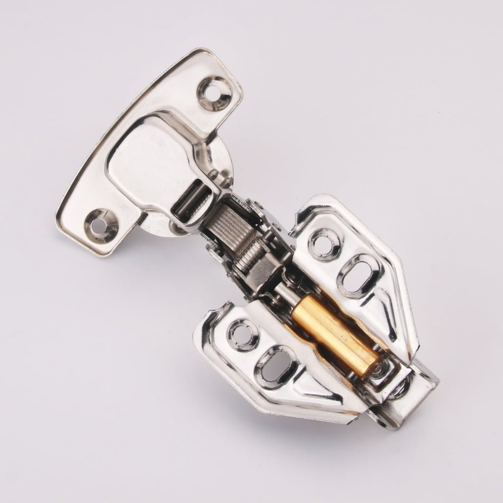 Bulk Stainless Steel Soft-Close Slide-on Hinge