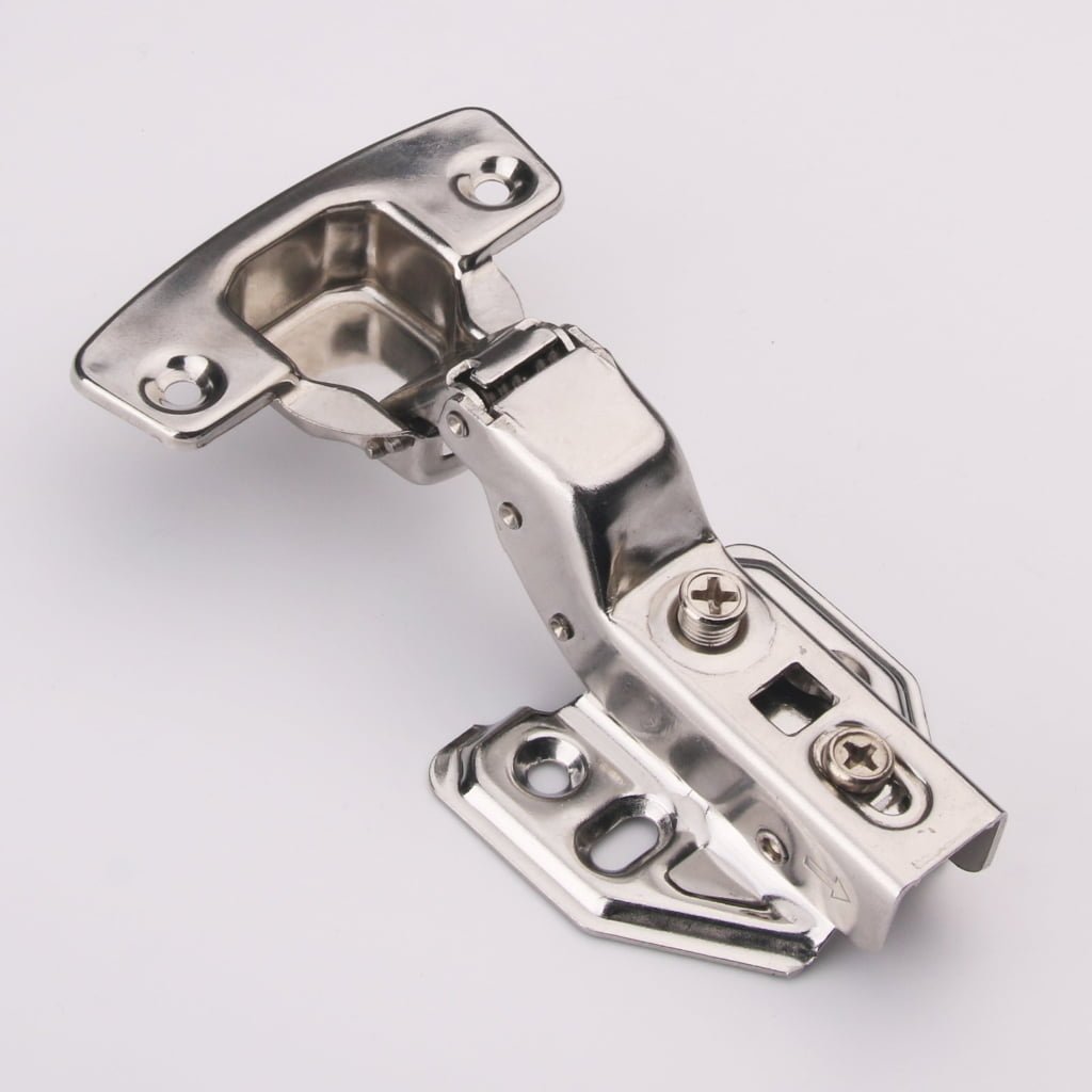 Bulk Stainless Steel Soft-Close Slide-on Hinge