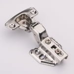 Bulk Stainless Steel Soft-Close Slide-on Hinge