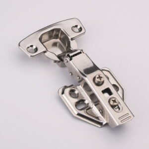 Stainless steel hydraulic hinge for bulk furniture hardware wholesale