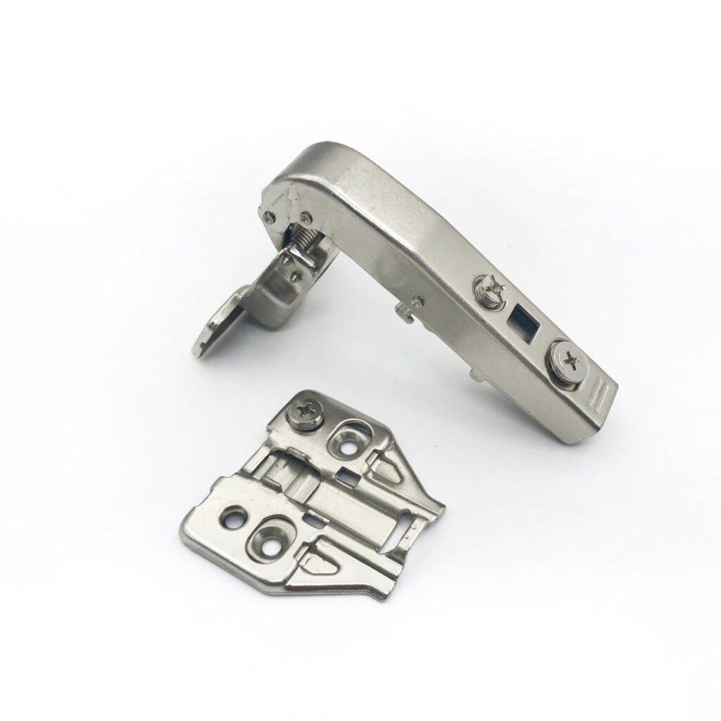 90° Iron 3D Hydraulic Clip-On Hinge Wholesale
