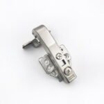 Bulk Iron 90° 3D Hydraulic Hinge Clip-On