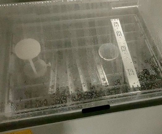 Quality Control Testing