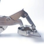 iron wide angle hinges wholesale