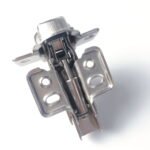 Bulk 165 degree wide opening hinge