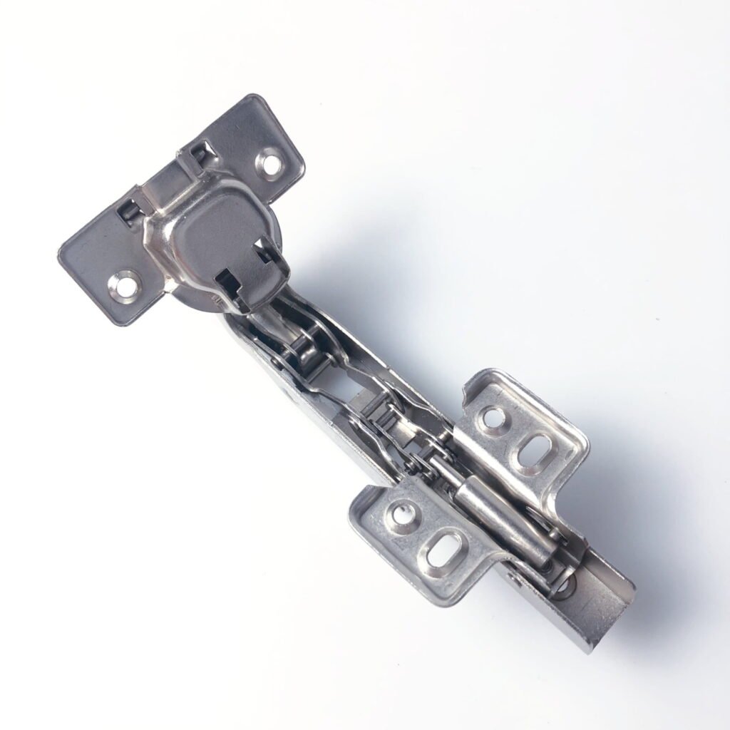 Slide-on mounting 165 degree hinges in bulk