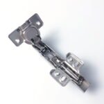 Slide-on mounting 165 degree hinges in bulk