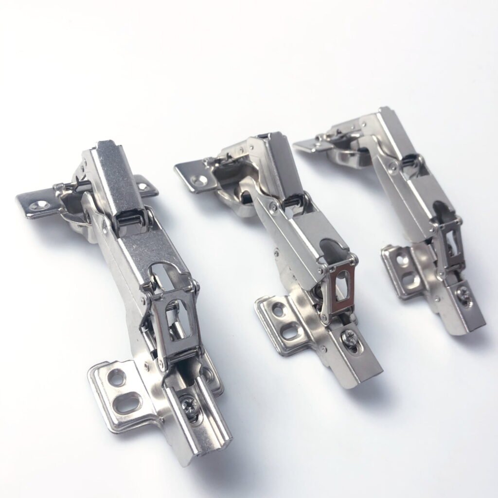Bulk supply of 165 degree soft-close hinges for furniture factories