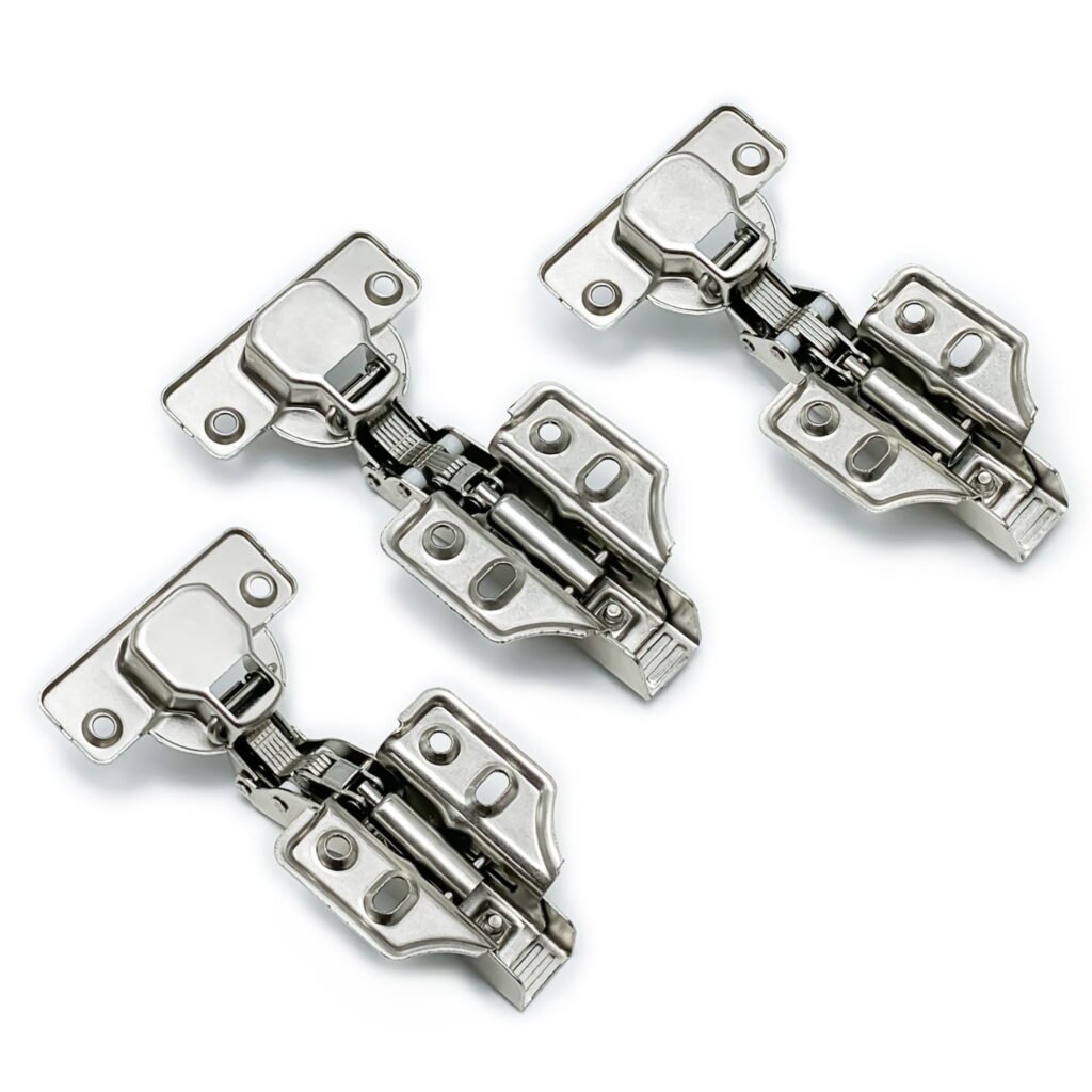 Wholesale 35MM Iron Hydraulic Slide-on Hinge
