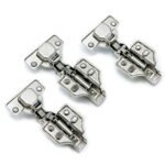 Wholesale 35MM Iron Hydraulic Slide-on Hinge
