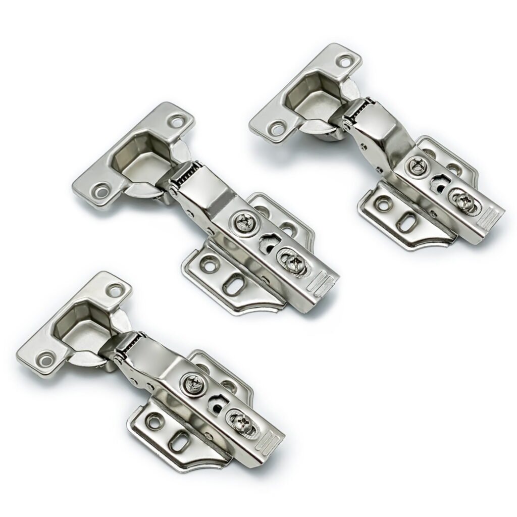 Wholesale 35MM Iron Hydraulic Slide-on Hinge