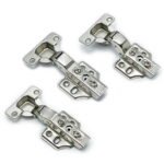Wholesale 35MM Iron Hydraulic Slide-on Hinge