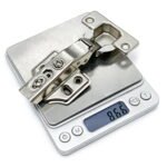 Slide-on hydraulic hinges in Bulk