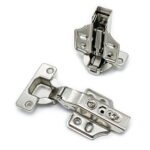 Wholesale 35MM Iron Hydraulic Slide-on Hinge