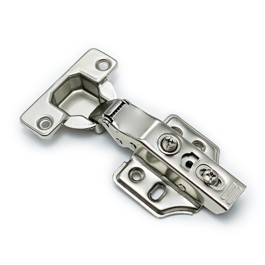 Wholesale 35MM Iron Hydraulic Slide-on Hinge