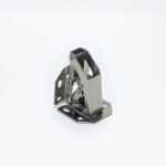 4-inch iron No-Drill Bridge Hinges in bulk