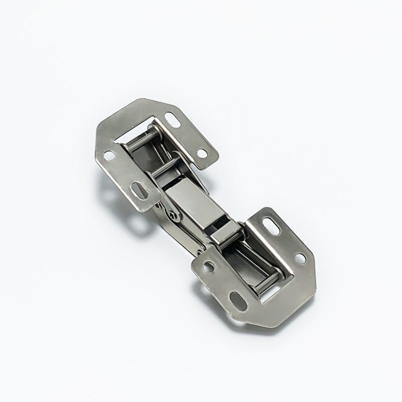 Wholesale 4-inch No-Drill Bridge Hinges