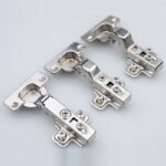 Wholesale Iron Hydraulic Hinge Euro-Screw 2-Hole Base