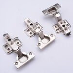 Wholesale Iron Hydraulic Soft-Close Hinge Slide-on