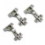 Iron Normal Two way Hinges With Base in Bulk
