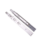 Iron 45mm width soft closing drawer slide