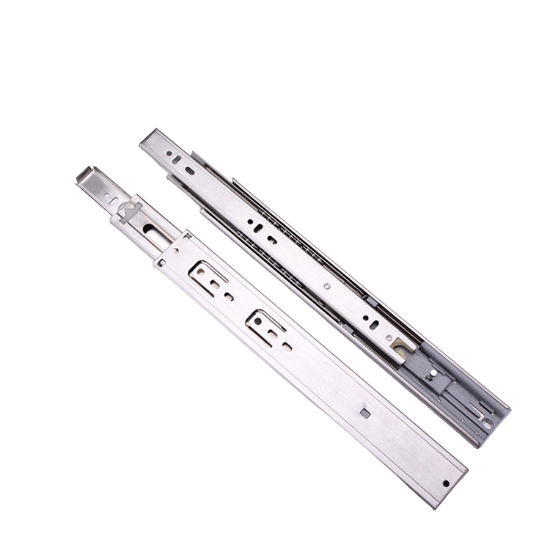 Iron 45mm width soft closing drawer slide