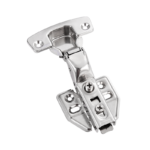 Stainless Steel Hydraulic Soft-Close Hinge Clip-on