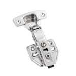 Stainless Steel Hydraulic Soft-Close Hinge Clip-on