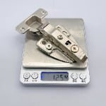 35MM 3D hydrualic hinge with hoot